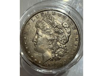 1886 Silver Dollar