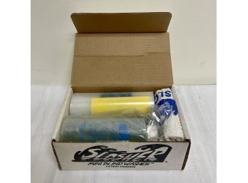 Slosher Mini Blond Washer Kit