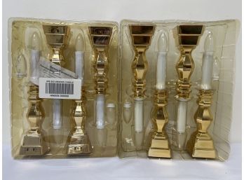 Set Of 8 Window Candle Lights