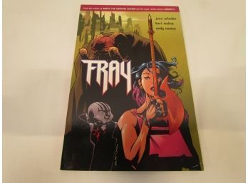 FRAY Graphic Novel