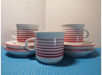 LPA Demitasse Cups/saucers