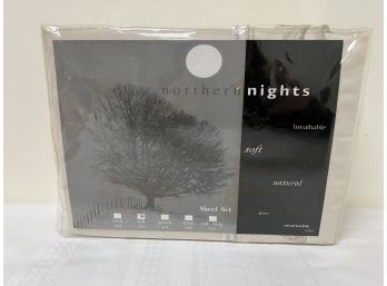 Northern Nights Sheet Set (full Size)