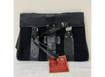 Elizabeth Arden Black Travel Bag