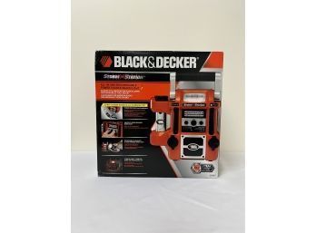 Black & Decker Storm Station