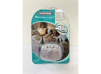 Rayovac Reading Light