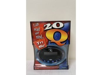 20 Questions Toy