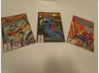 Spiderman Comics