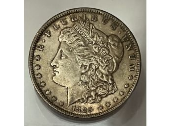 1889 Silver Dollar