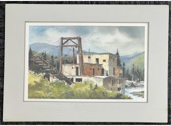 Nancy Taylor Stonington 'Gold Dredge'