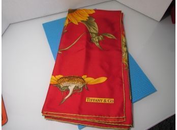 Tiffany, Perry Ellis, Fuuilio Scarves