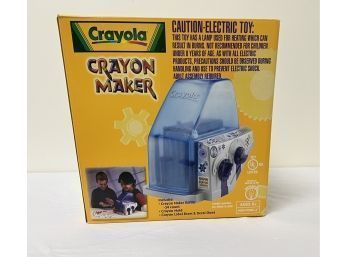 Crayola Crayon Maker