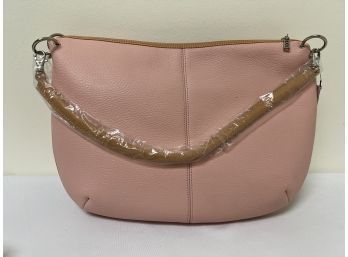 Pink Handbag