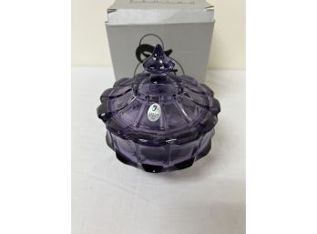 Fenton Valencia Candy Box