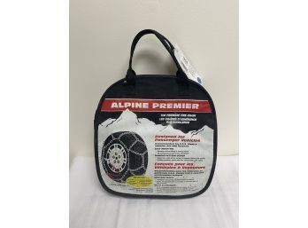 Alpine Premier Tire Chains