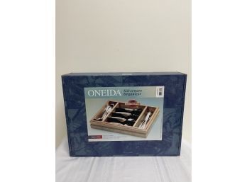 Oneida Silverware Organizer