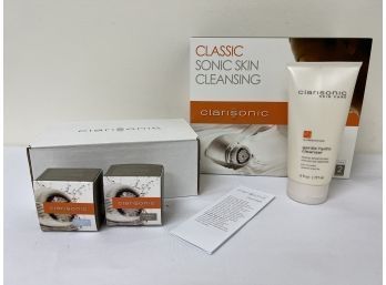 Clarisonic Classic Sonic Skin Brush & Cleanser