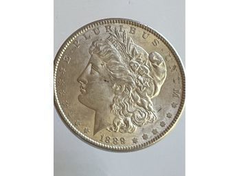 1889 Silver Dollar