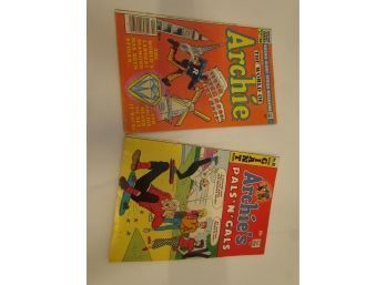 Vintage Archie Comics