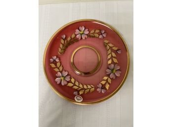 Egermann Countess Collection Plate