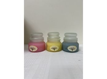 Set Of 3 Candles