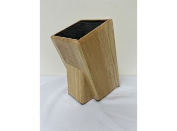 Knife Block