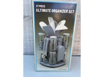 27 Piece Ultimate Organizer Set (nib)