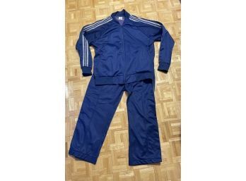 Vintage Track Suit