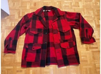 Woolrich Wool Jacket Size 42