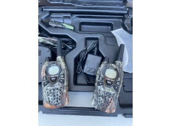 Midland GXT650 Radios