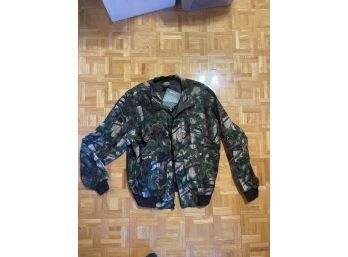 Cabelas Konifer Camo Jacket And Pants