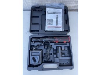 Earthquake XT 3/8 Cordless Torque Wrench