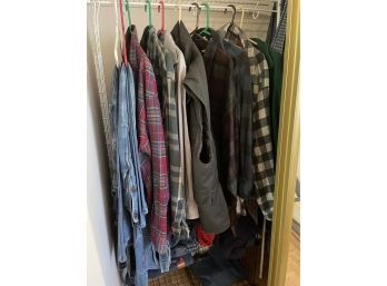 Mens Clothing Lot