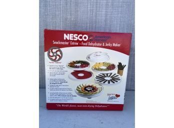 Nesco American Harvest Food Dehydrator