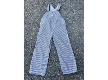 Big Mac Hickory Stripe Overall