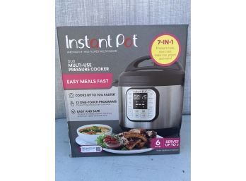 Instant Pot In Box