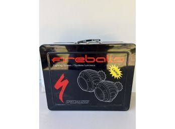 Fireballs Lighting System