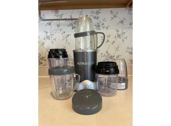 Nutri Bullet Magic Bullet Blender