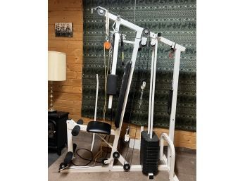 Vitamaster Universal Exerciser Machine