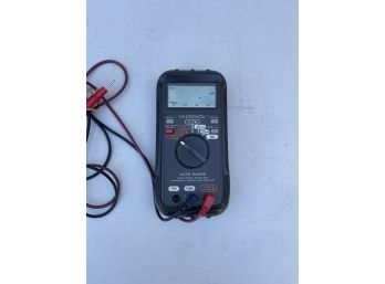 Micronta Multimeter