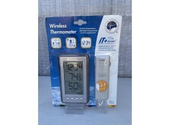 La Crosse Wireless Thermometer