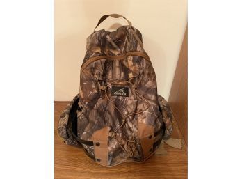 Gerber Camo Backpack