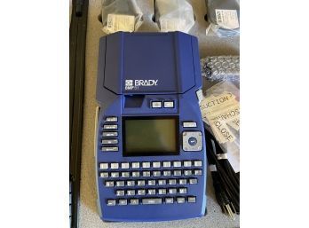 Brady BMP51 Label Printer