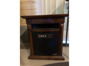 Duraflame Electric Heater