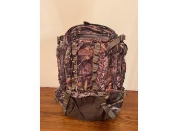 Duffle Bags And Camo Fannypacks