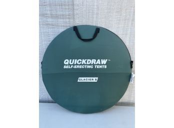 Glacier 2 Quickdraw Self Erecting Tent