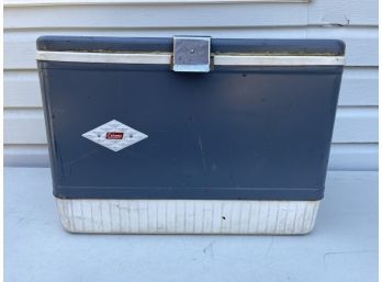 Coleman Diamond Cooler