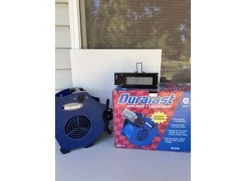 Duralast Air Blower And Heater