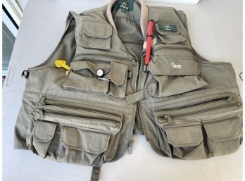 Orvis Inflating Vest XXL