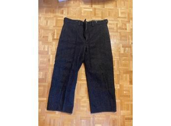 Woolrich Wool Fishing Hunt Pants