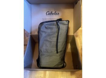 Cabelas Bluestream Wader